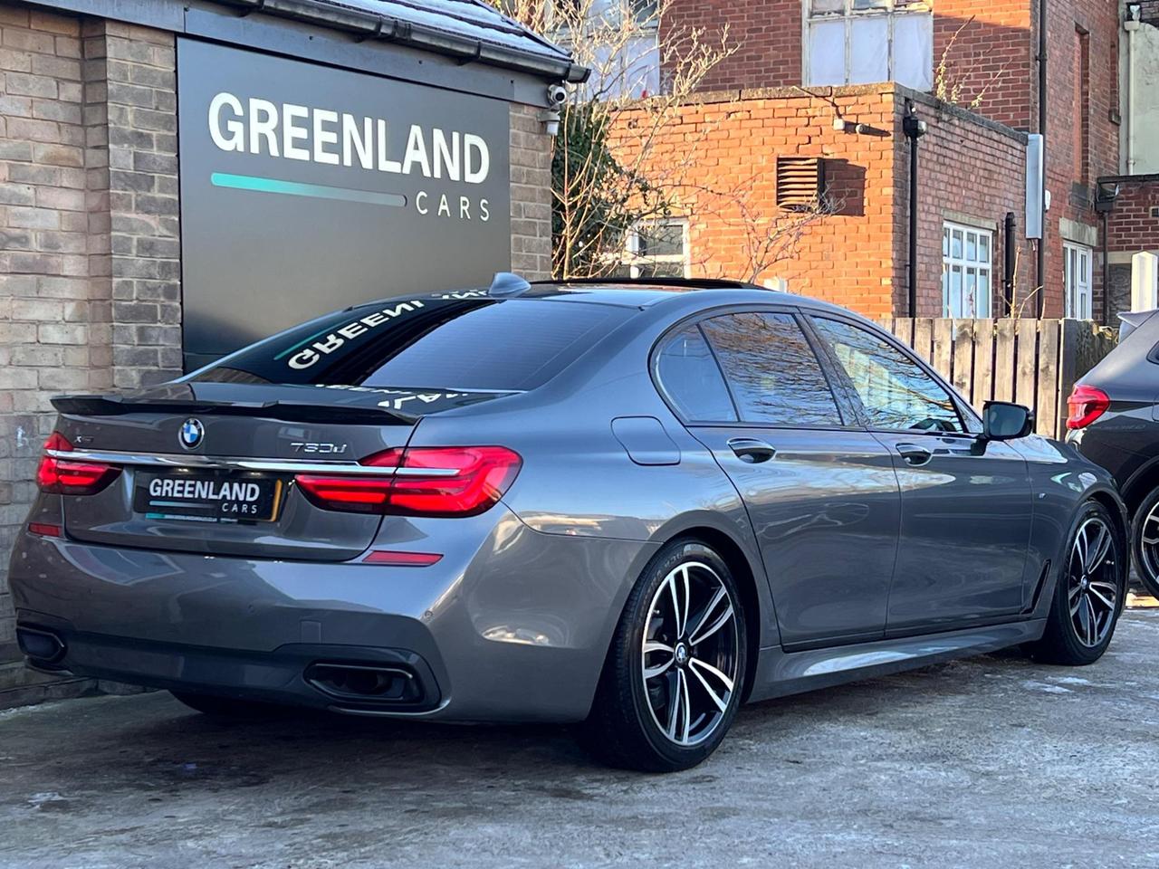 Used 2016 BMW 7 Series for sale in Sheffield