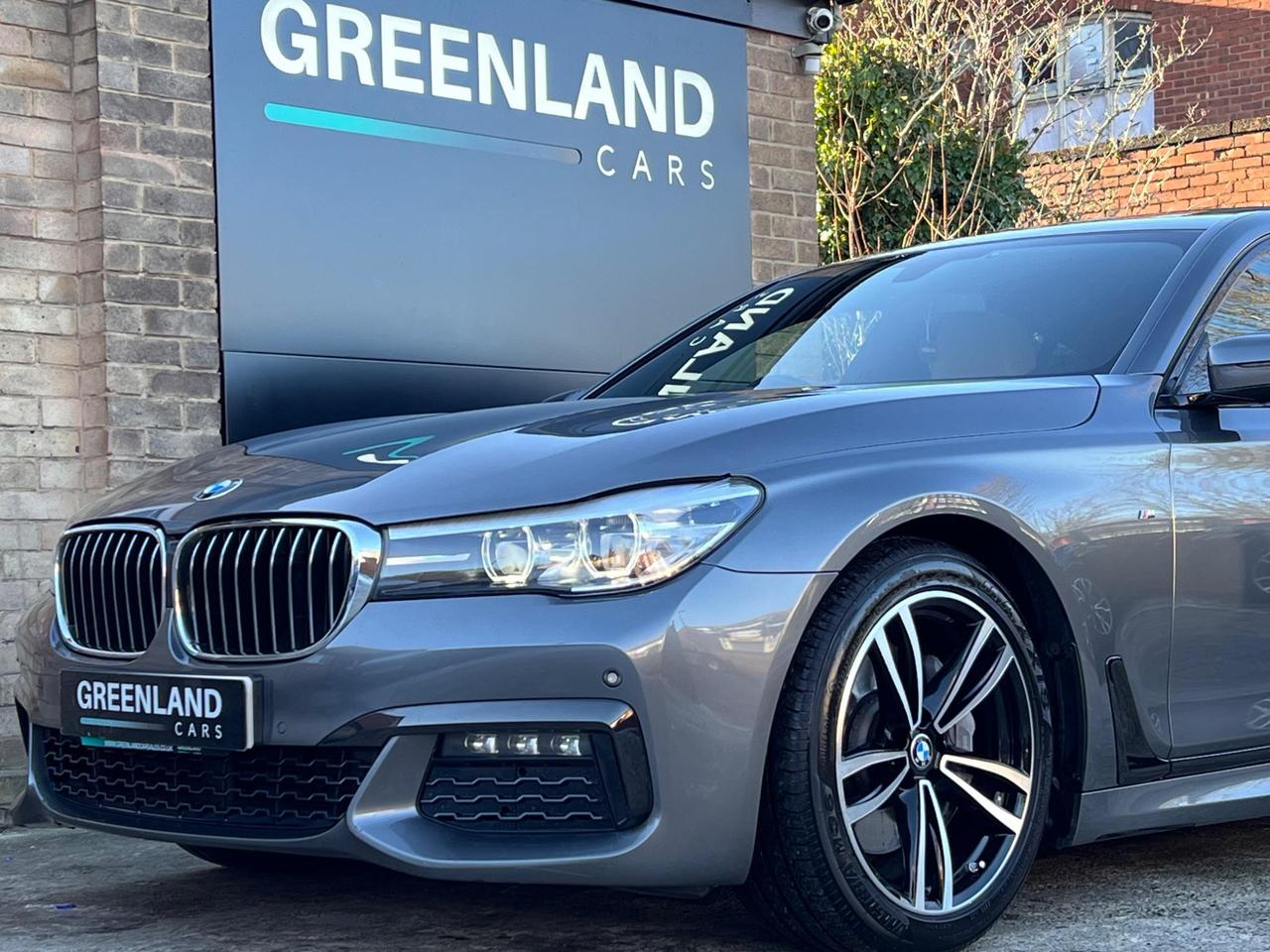 Used 2016 BMW 7 Series for sale in Sheffield