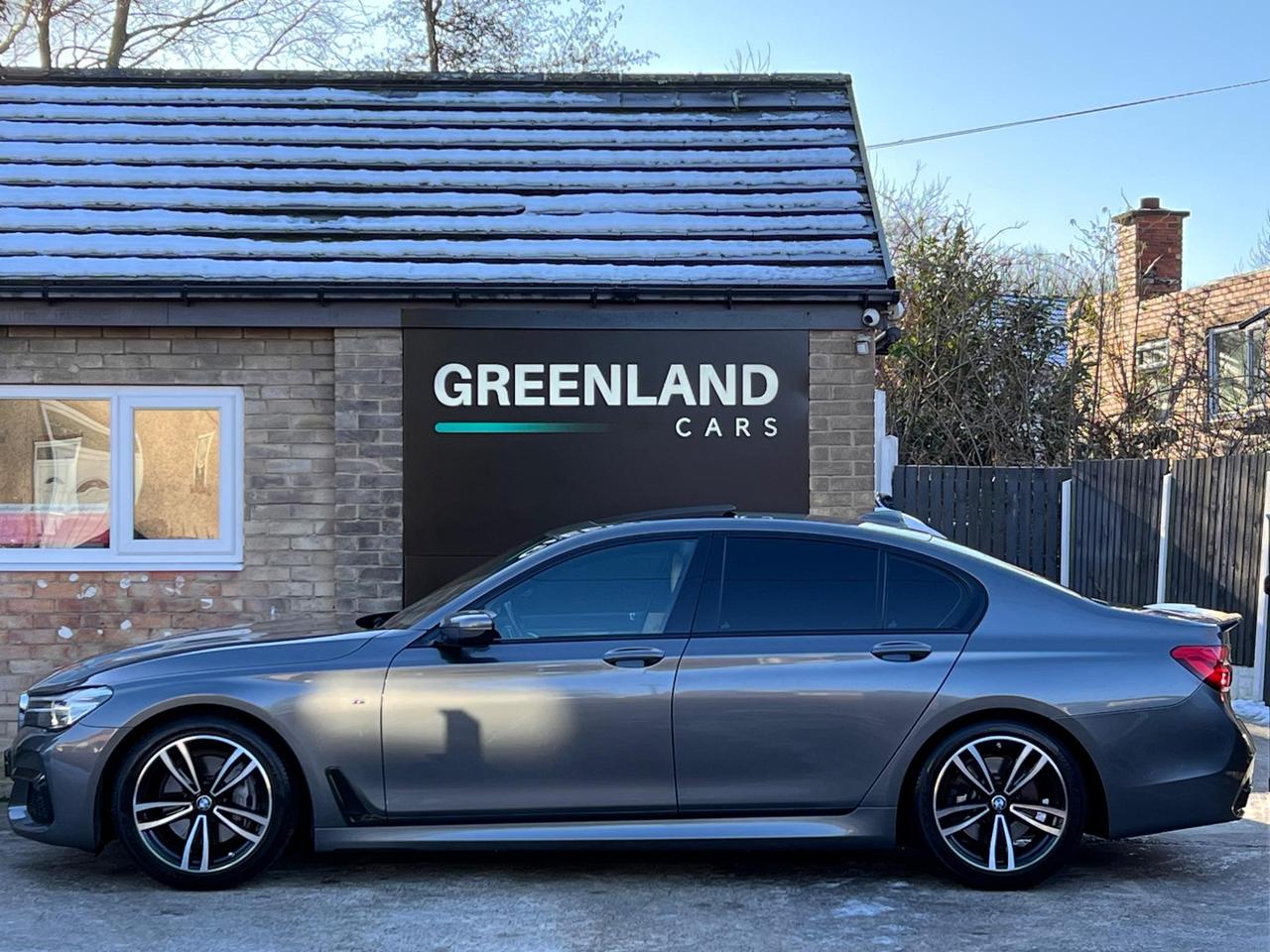 Used 2016 BMW 7 Series for sale in Sheffield