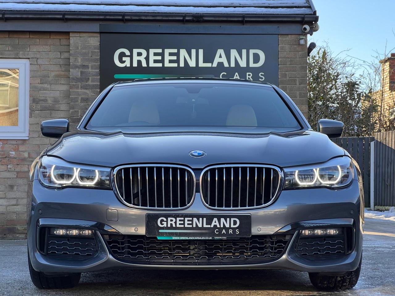 Used 2016 BMW 7 Series for sale in Sheffield