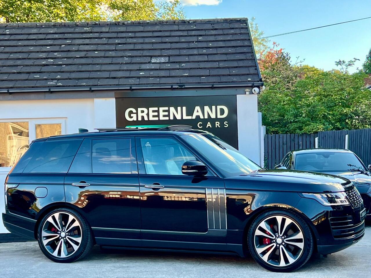 Used 2019 Land Rover Range Rover for sale in Sheffield