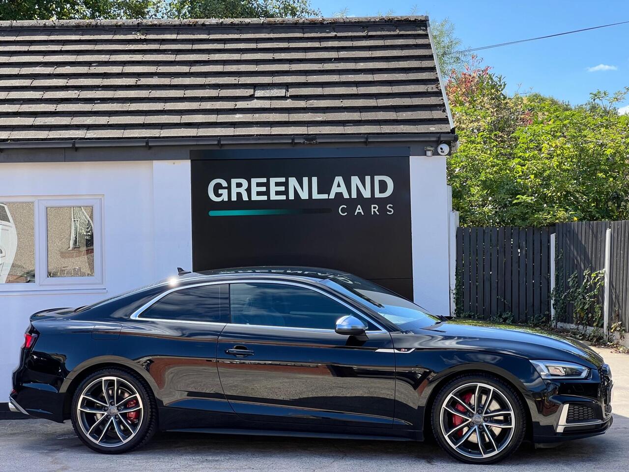 Used 2017 Audi S5 for sale in Sheffield