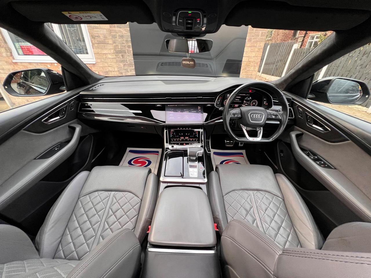 Used 2020 Audi SQ8 for sale in Sheffield