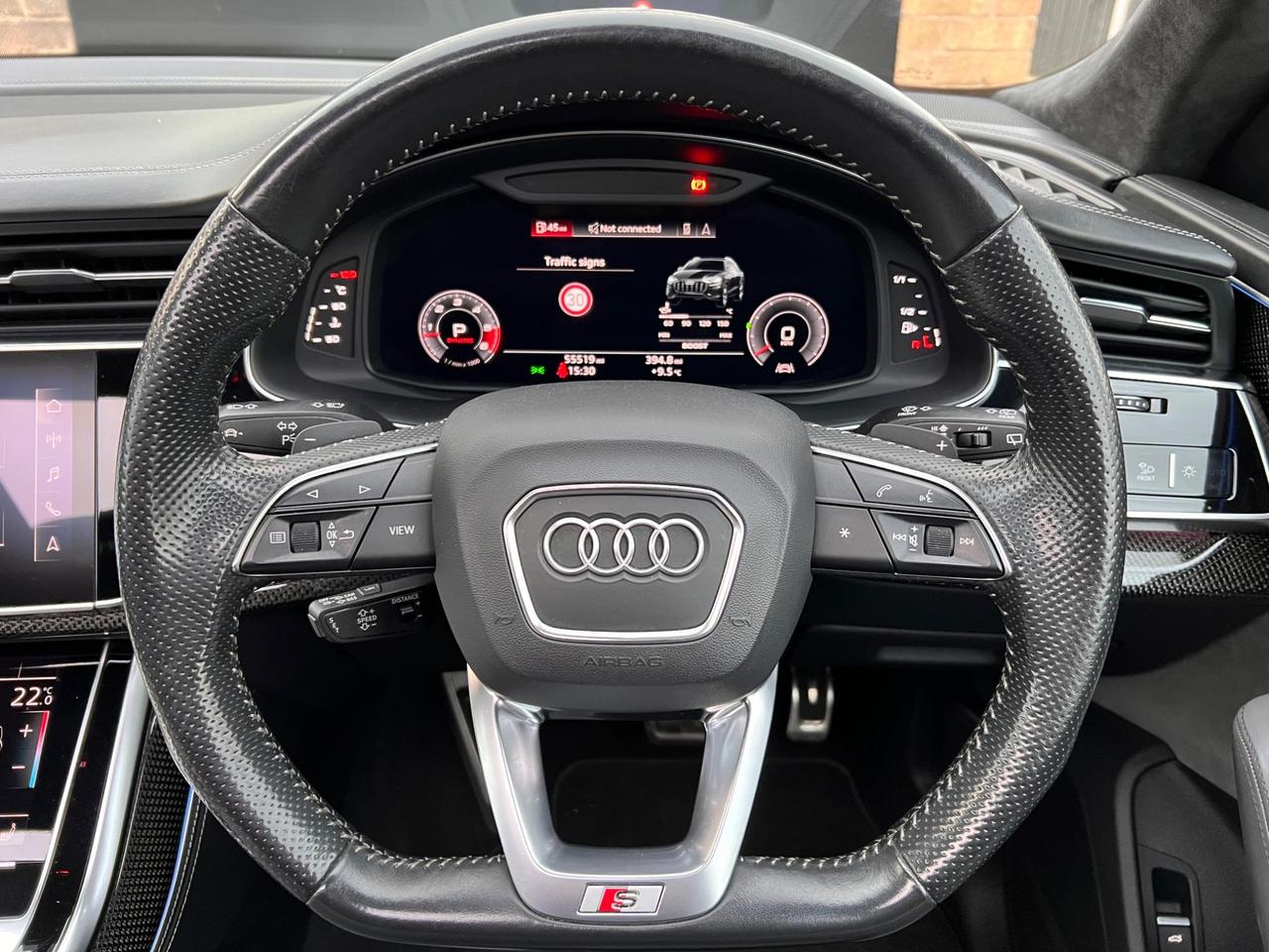 Used 2020 Audi SQ8 for sale in Sheffield