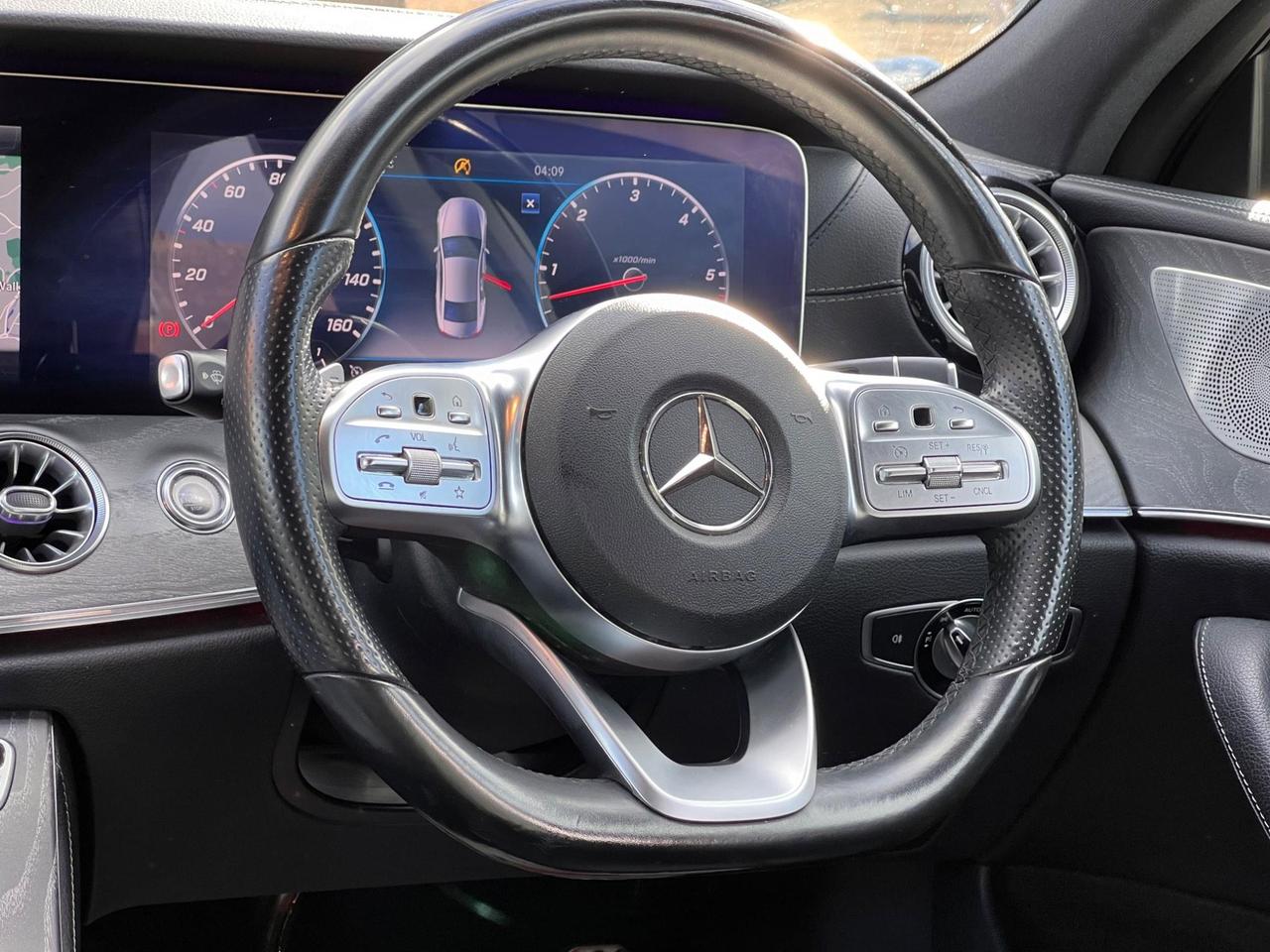 Used 2018 Mercedes-Benz CLS for sale in Sheffield