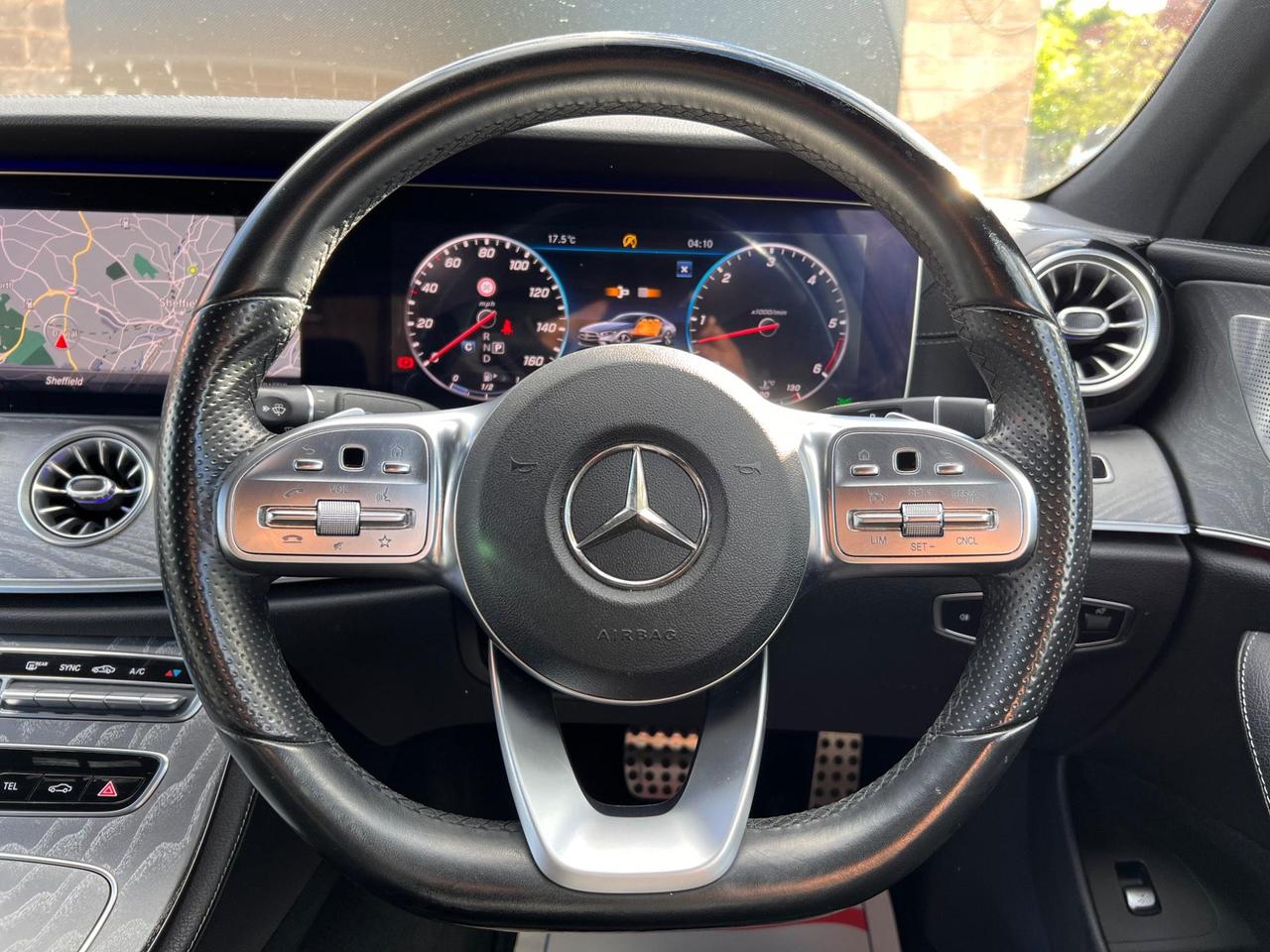 Used 2018 Mercedes-Benz CLS for sale in Sheffield