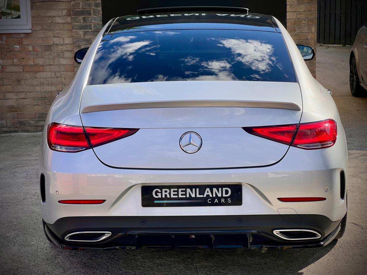 Used 2018 Mercedes-Benz CLS for sale in Sheffield