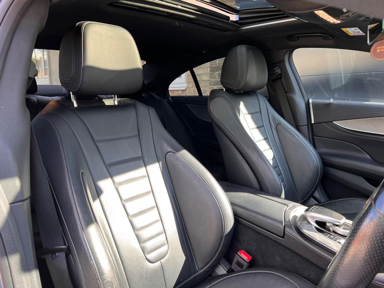 Used 2018 Mercedes-Benz CLS for sale in Sheffield