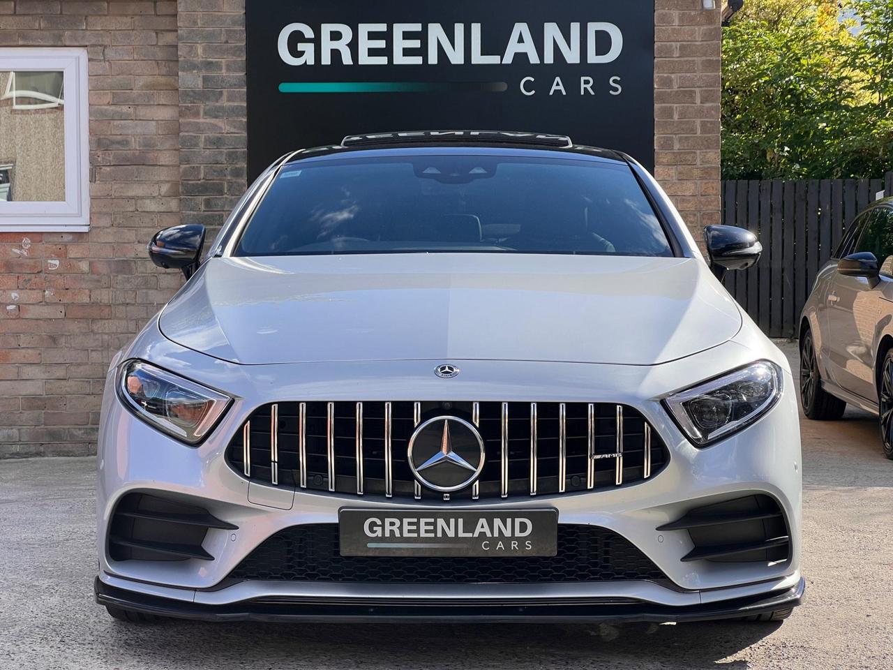 Used 2018 Mercedes-Benz CLS for sale in Sheffield