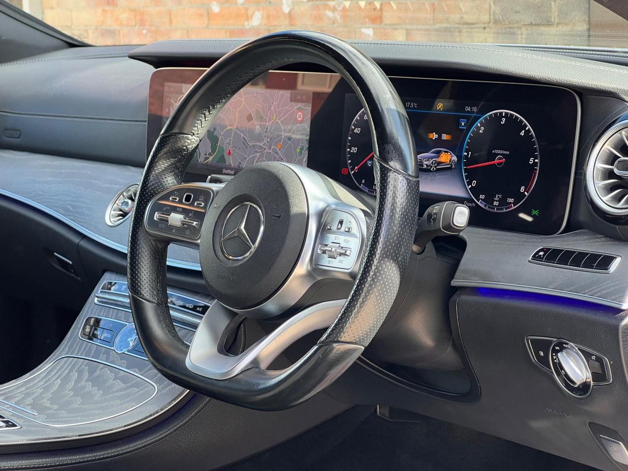 Used 2018 Mercedes-Benz CLS for sale in Sheffield