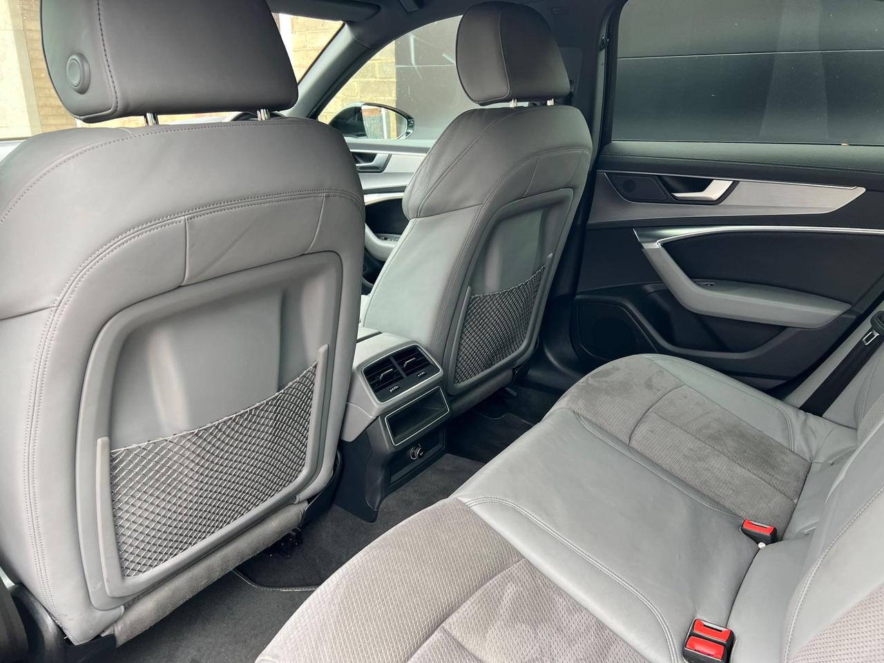 Used 2019 Audi A6 Saloon for sale in Sheffield