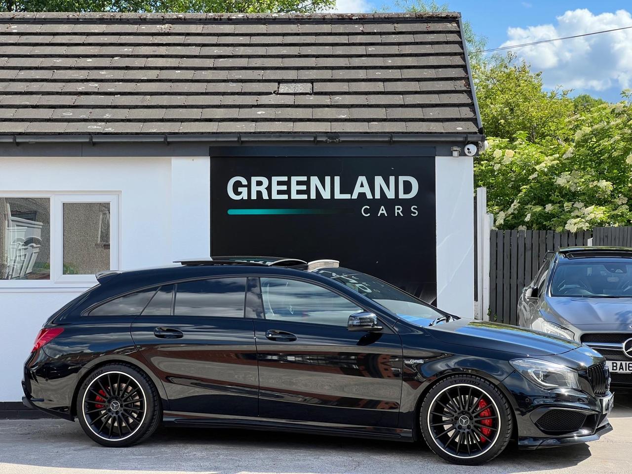 Used 2016 Mercedes-Benz CLA for sale in Sheffield