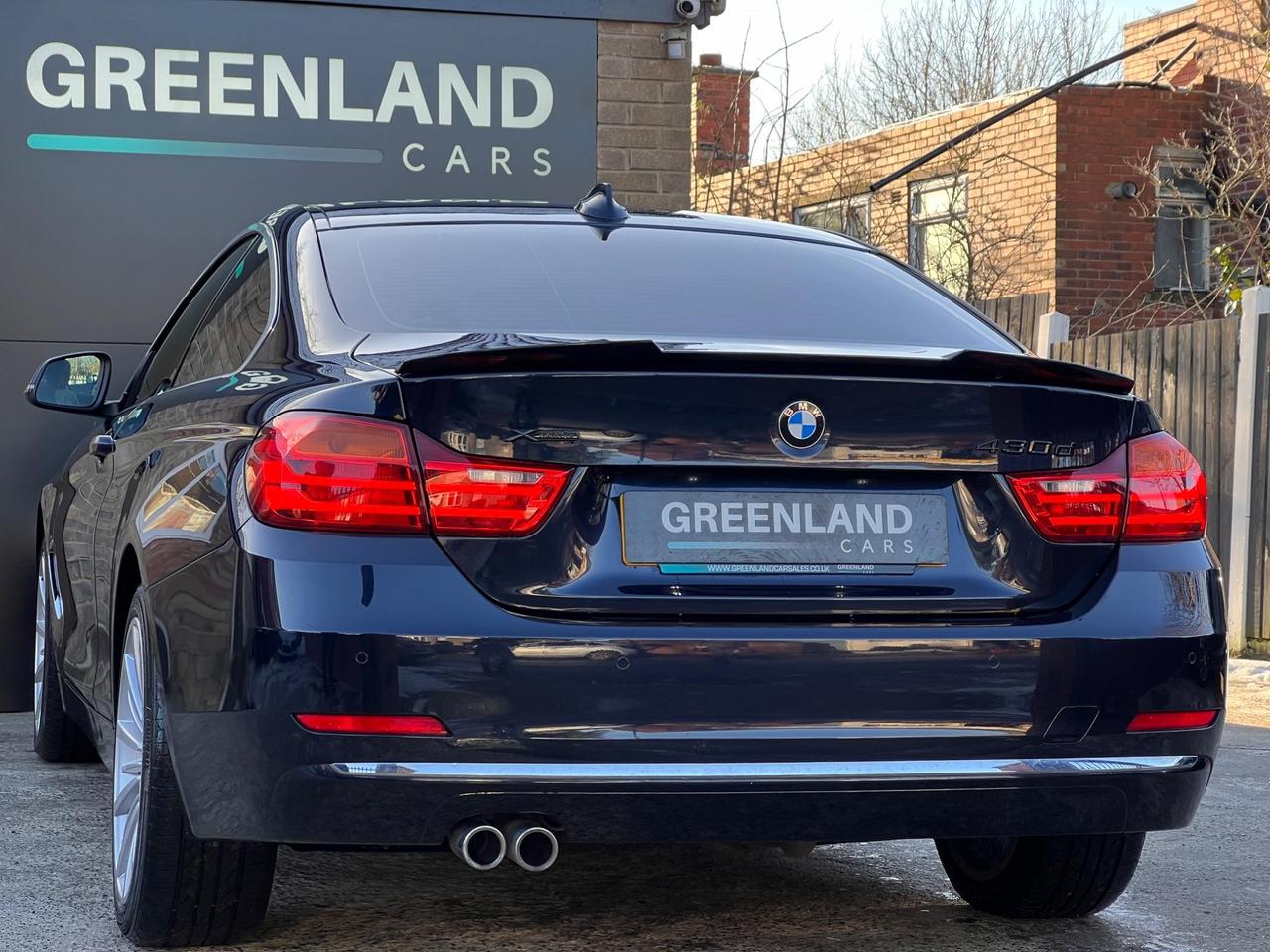 Used 2015 BMW 4 Series for sale in Sheffield