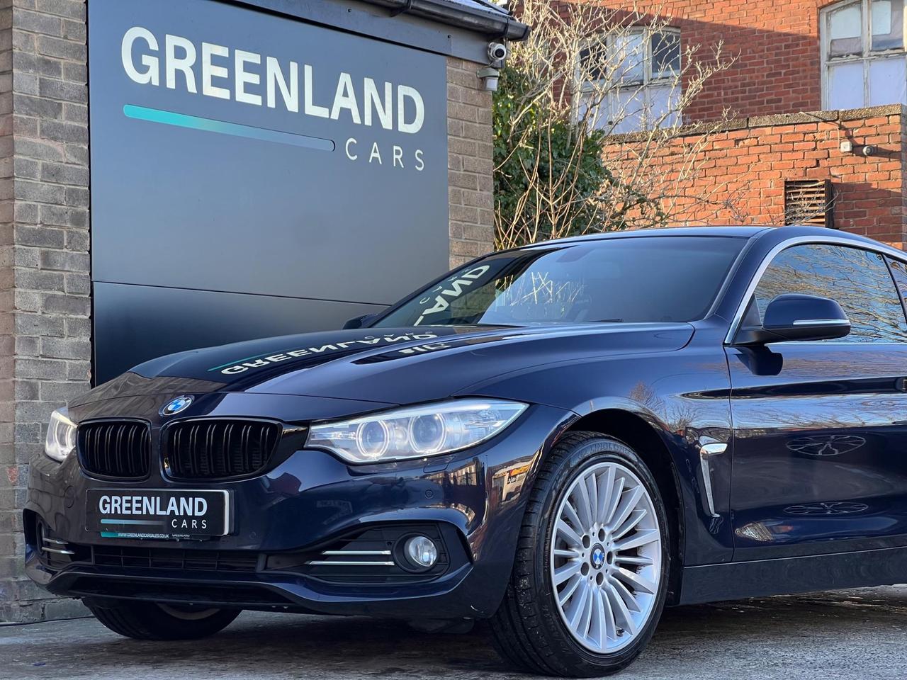 Used 2015 BMW 4 Series for sale in Sheffield