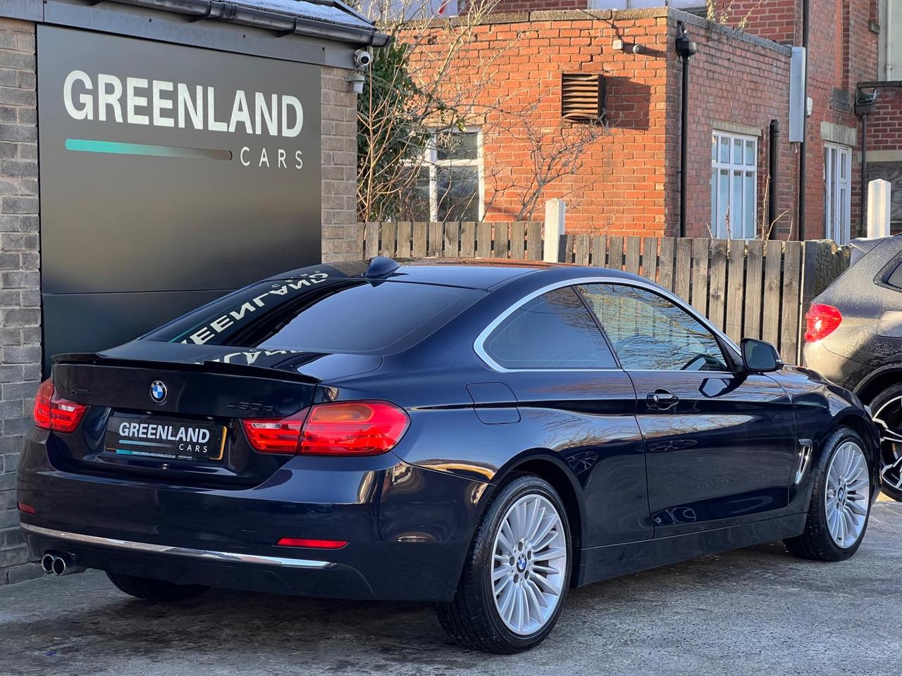 Used 2015 BMW 4 Series for sale in Sheffield