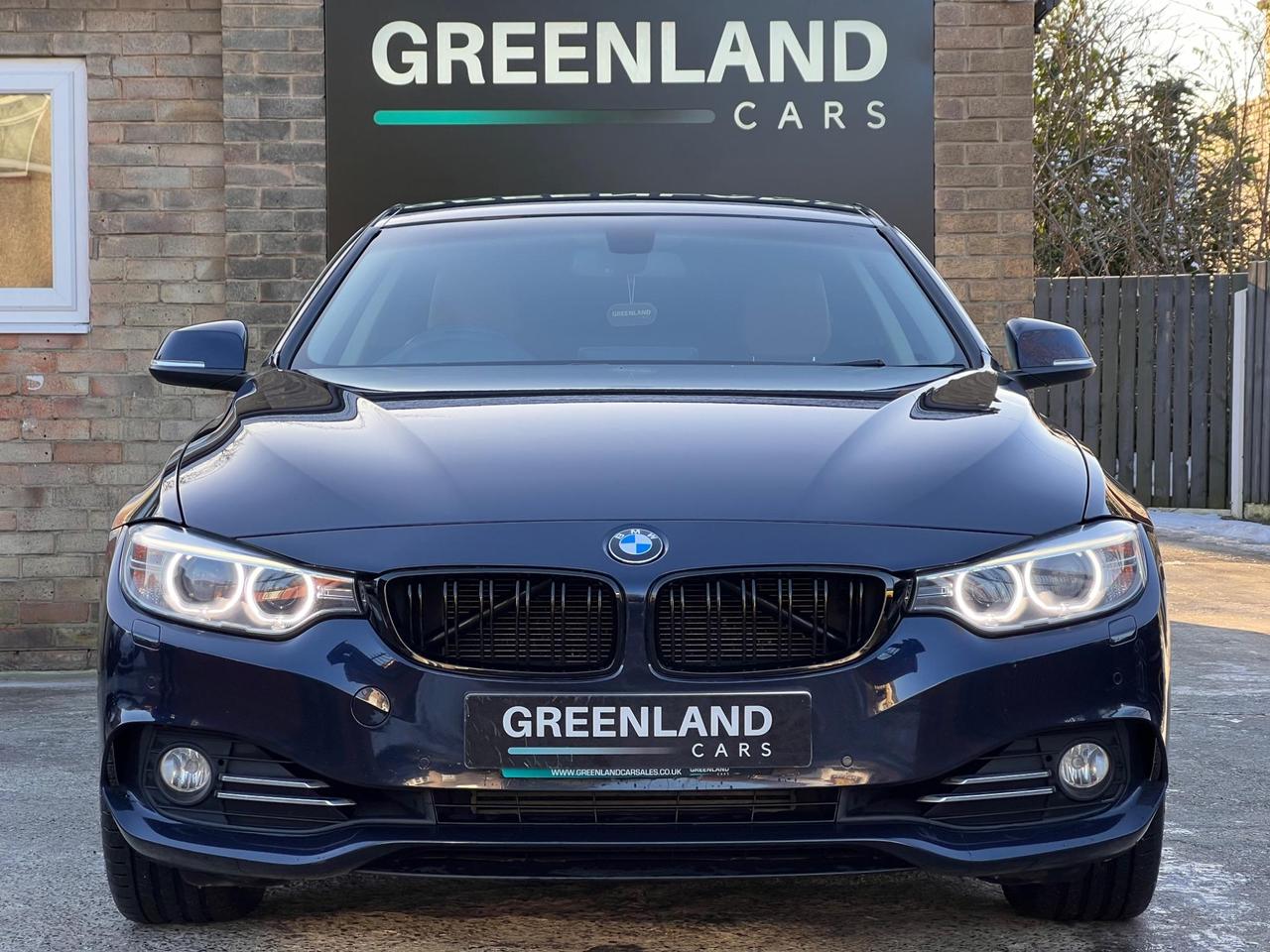 Used 2015 BMW 4 Series for sale in Sheffield