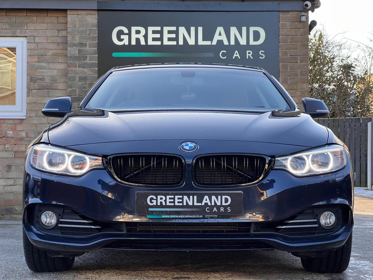 Used 2015 BMW 4 Series for sale in Sheffield