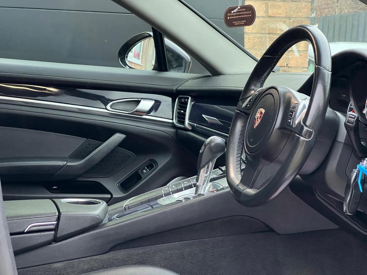 Used 2011 Porsche Panamera for sale in Sheffield