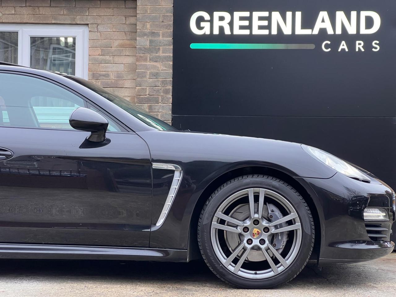 Used 2011 Porsche Panamera for sale in Sheffield