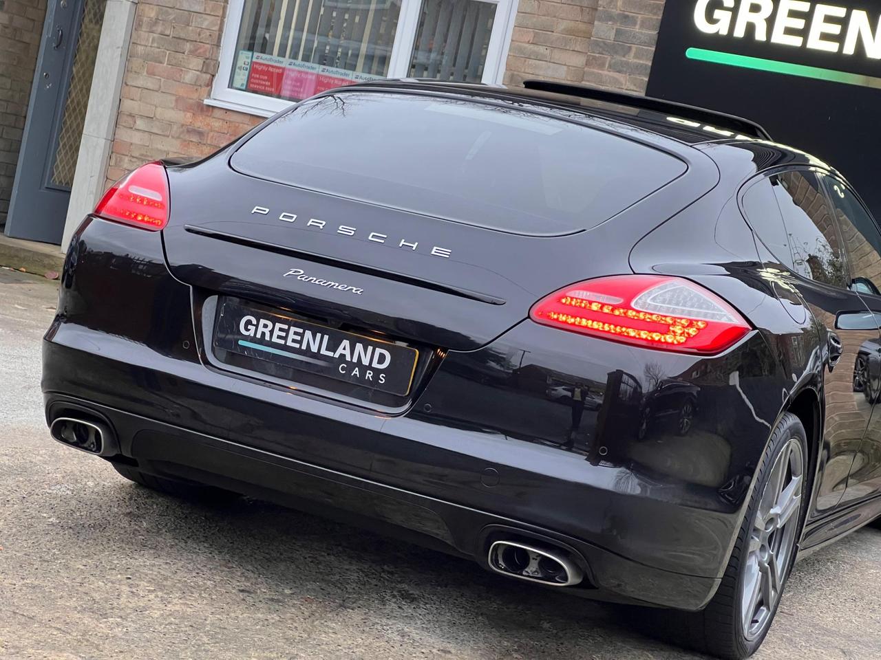 Used 2011 Porsche Panamera for sale in Sheffield