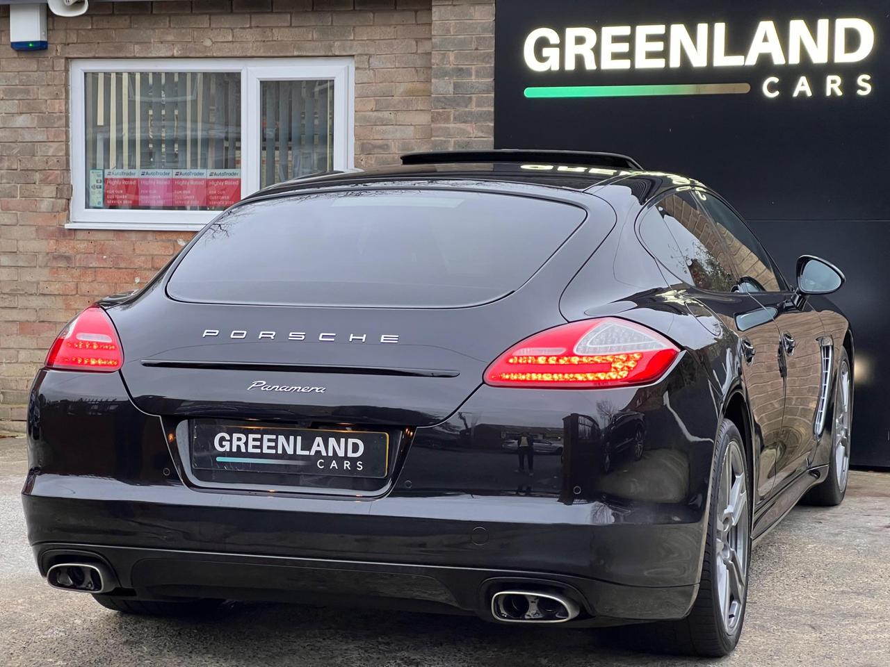 Used 2011 Porsche Panamera for sale in Sheffield