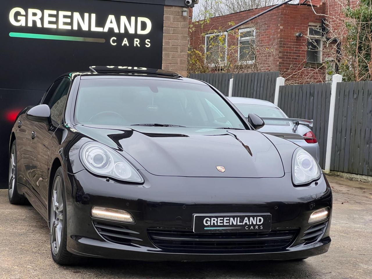 Used 2011 Porsche Panamera for sale in Sheffield