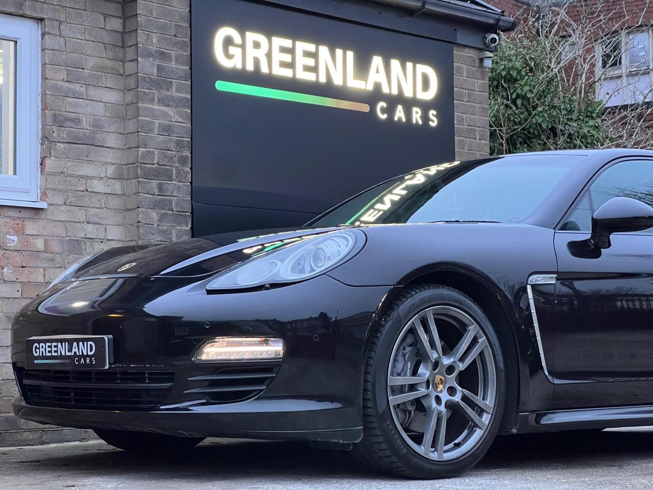 Used 2011 Porsche Panamera for sale in Sheffield