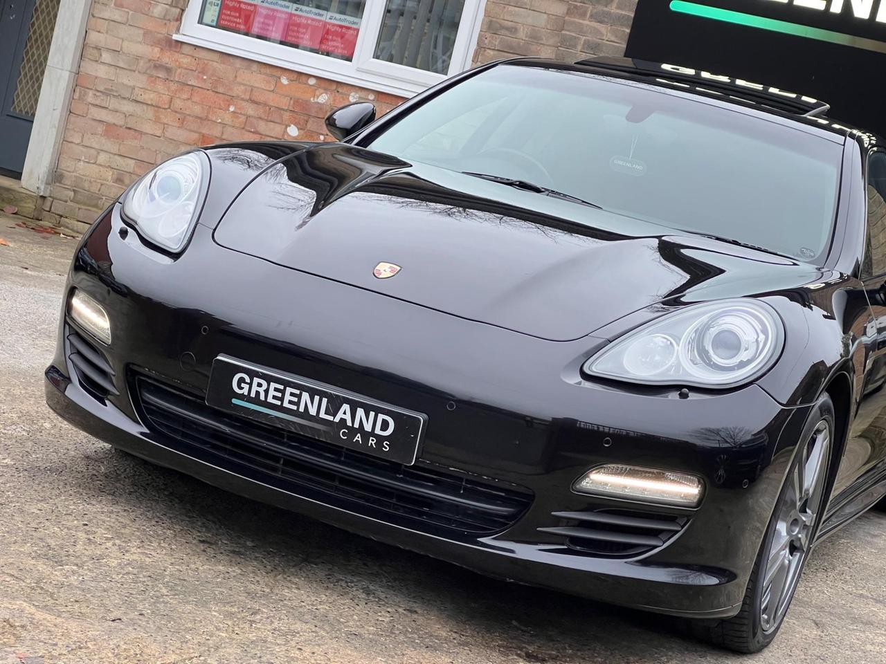 Used 2011 Porsche Panamera for sale in Sheffield