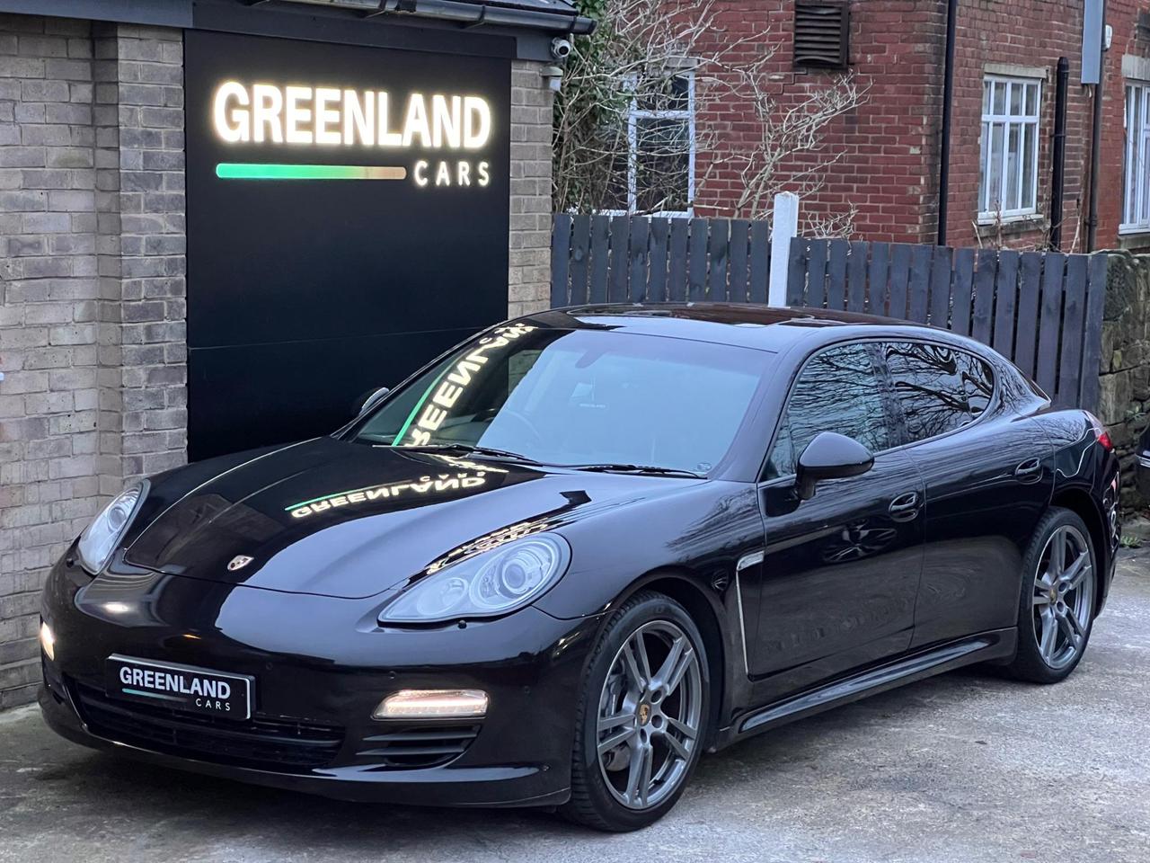 Used 2011 Porsche Panamera for sale in Sheffield