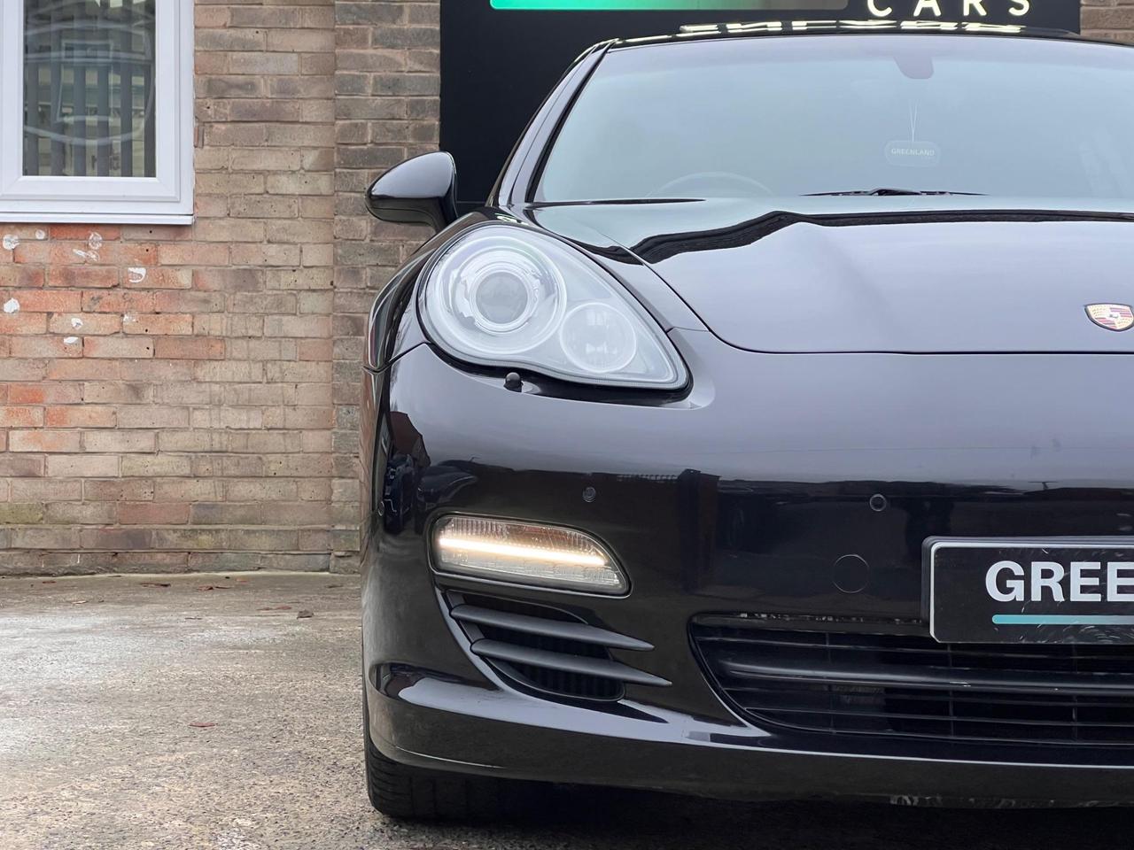 Used 2011 Porsche Panamera for sale in Sheffield