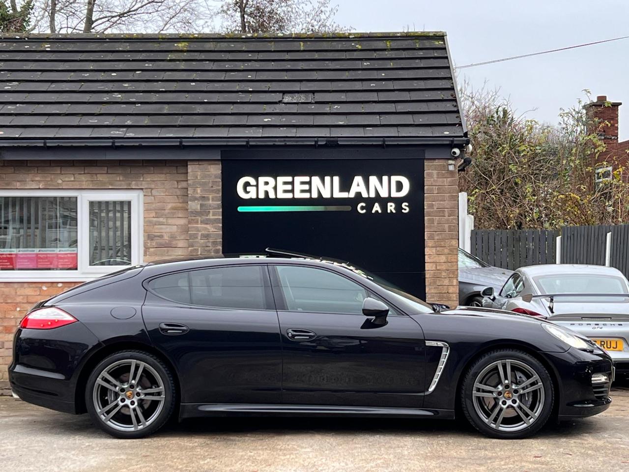 Used 2011 Porsche Panamera for sale in Sheffield