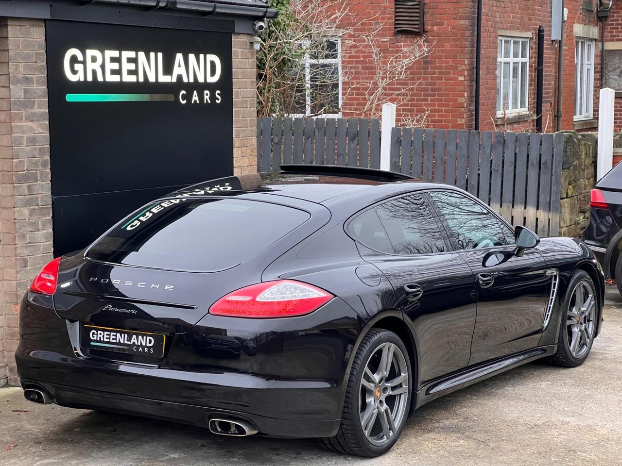 Used 2011 Porsche Panamera for sale in Sheffield