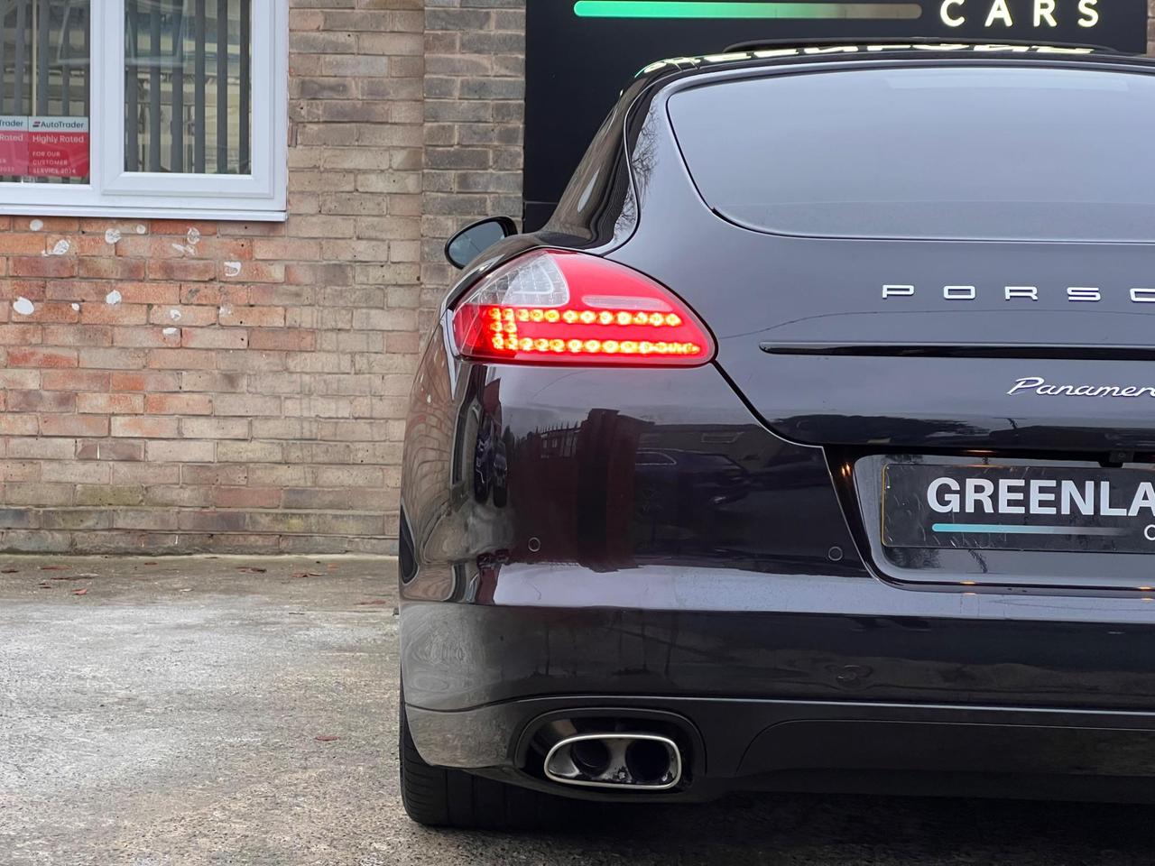 Used 2011 Porsche Panamera for sale in Sheffield