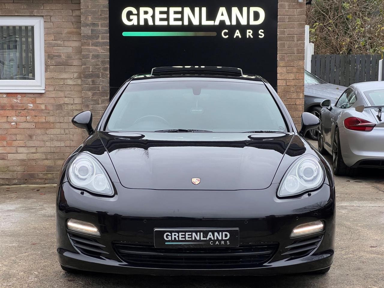 Used 2011 Porsche Panamera for sale in Sheffield