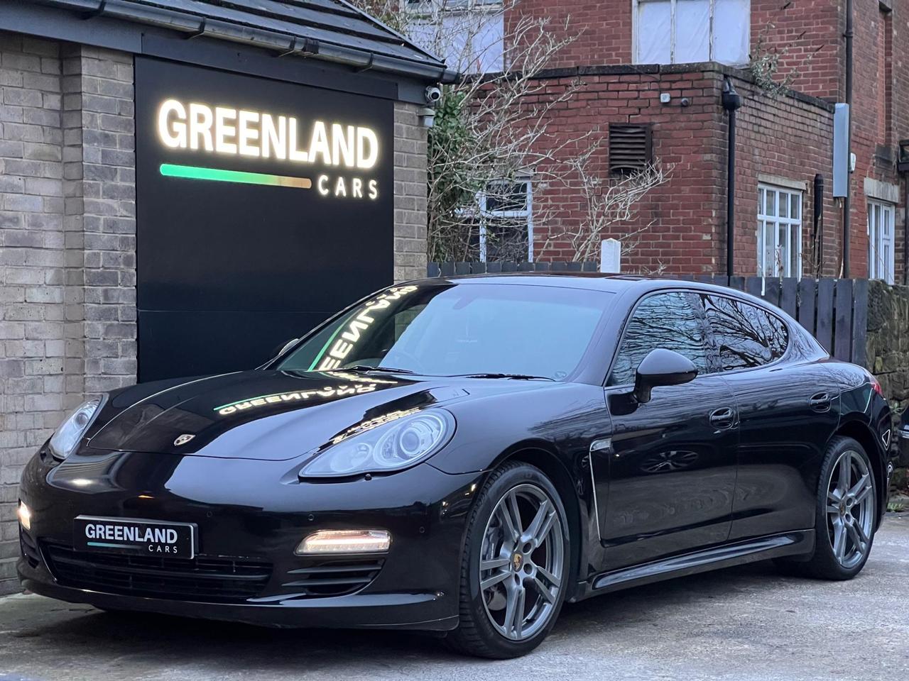 Used 2011 Porsche Panamera for sale in Sheffield