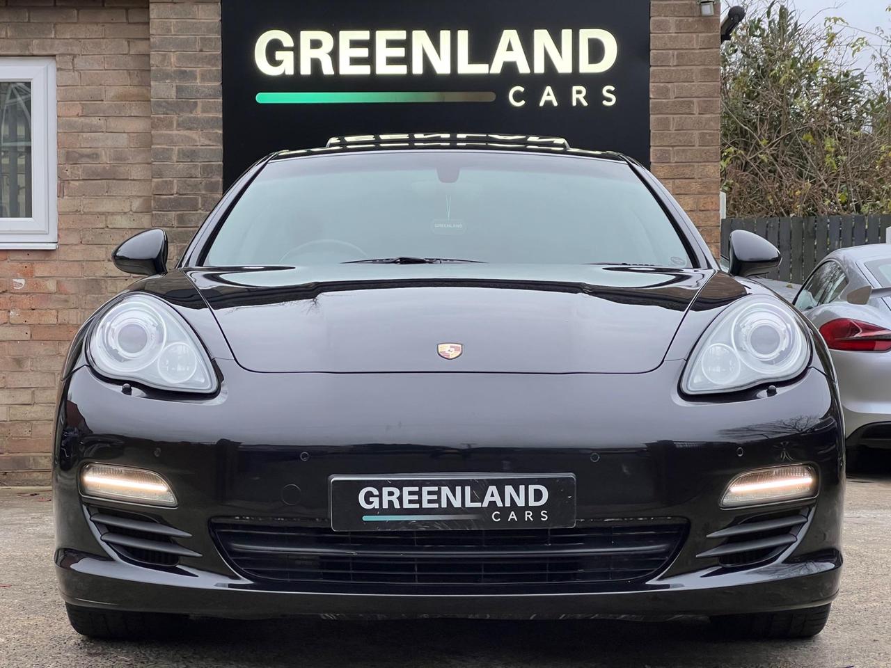 Used 2011 Porsche Panamera for sale in Sheffield