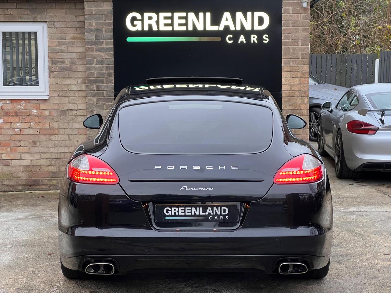 Used 2011 Porsche Panamera for sale in Sheffield