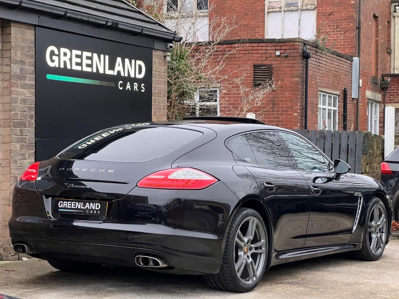 Used 2011 Porsche Panamera for sale in Sheffield