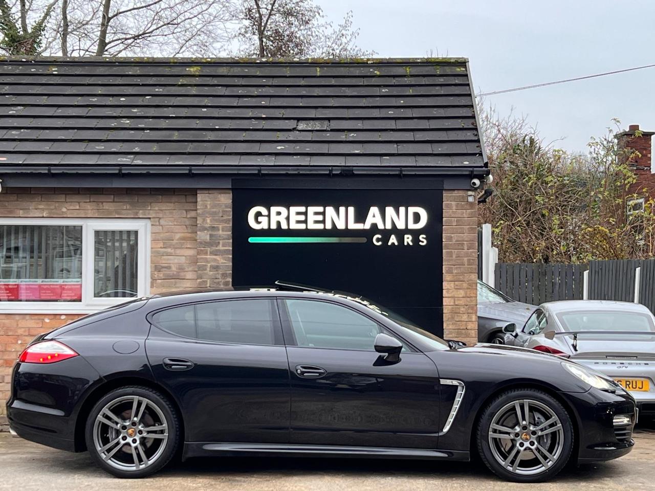 Used 2011 Porsche Panamera for sale in Sheffield