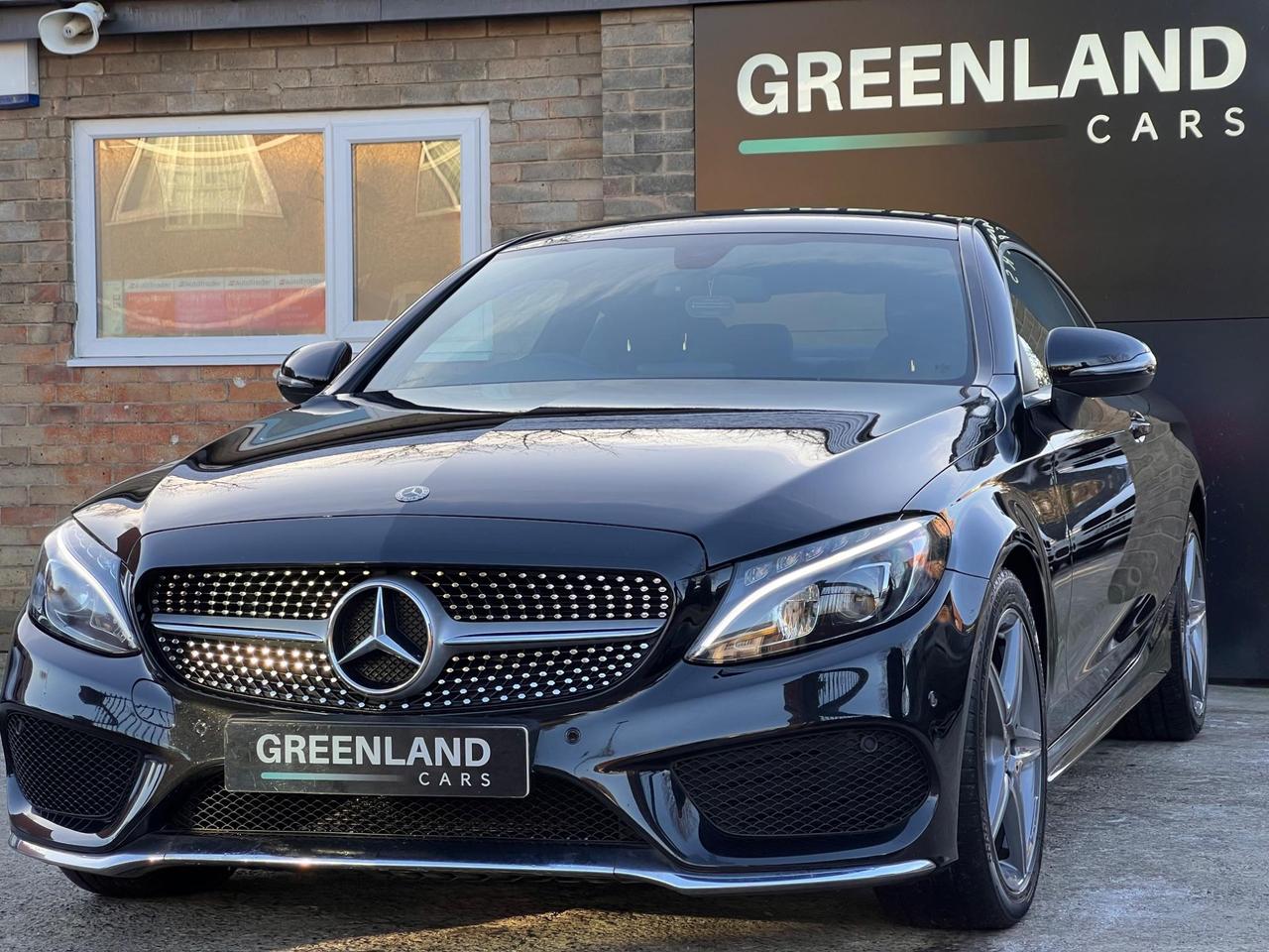 Used 2017 Mercedes-Benz C Class for sale in Sheffield