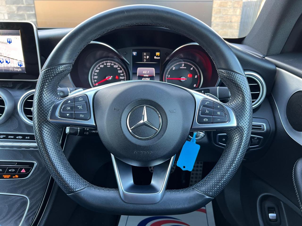 Used 2017 Mercedes-Benz C Class for sale in Sheffield