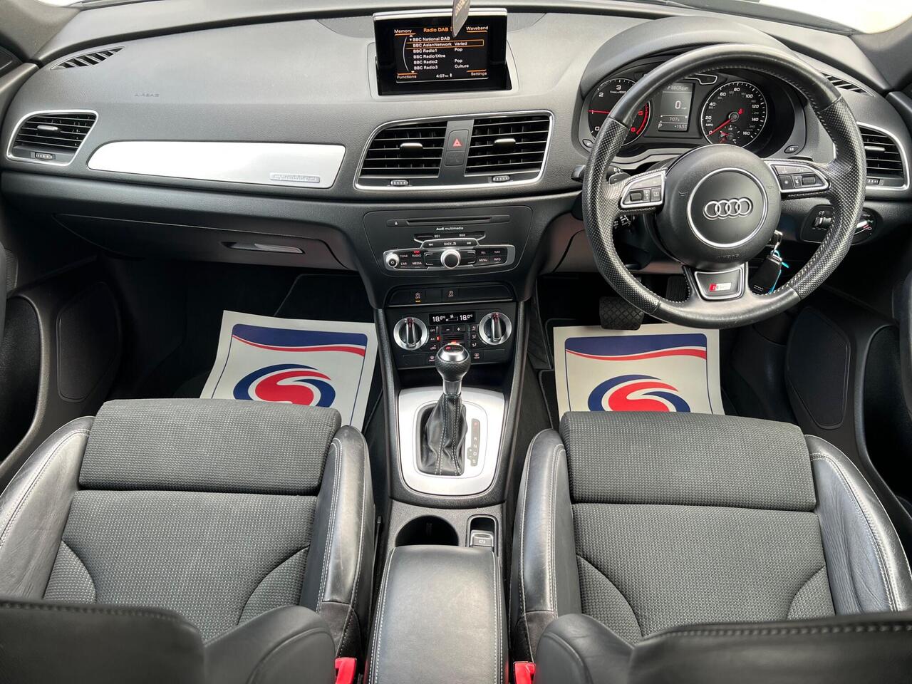 Used 2014 Audi Q3 for sale in Sheffield