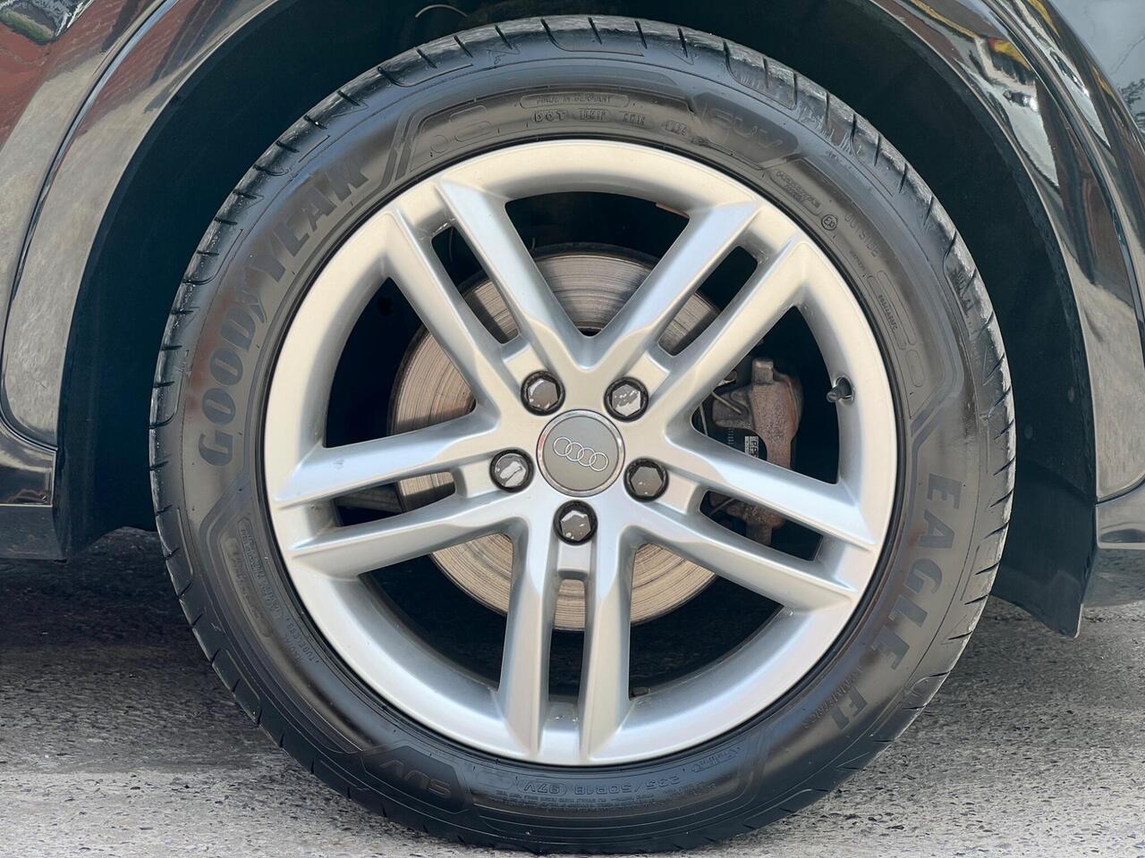Used 2014 Audi Q3 for sale in Sheffield