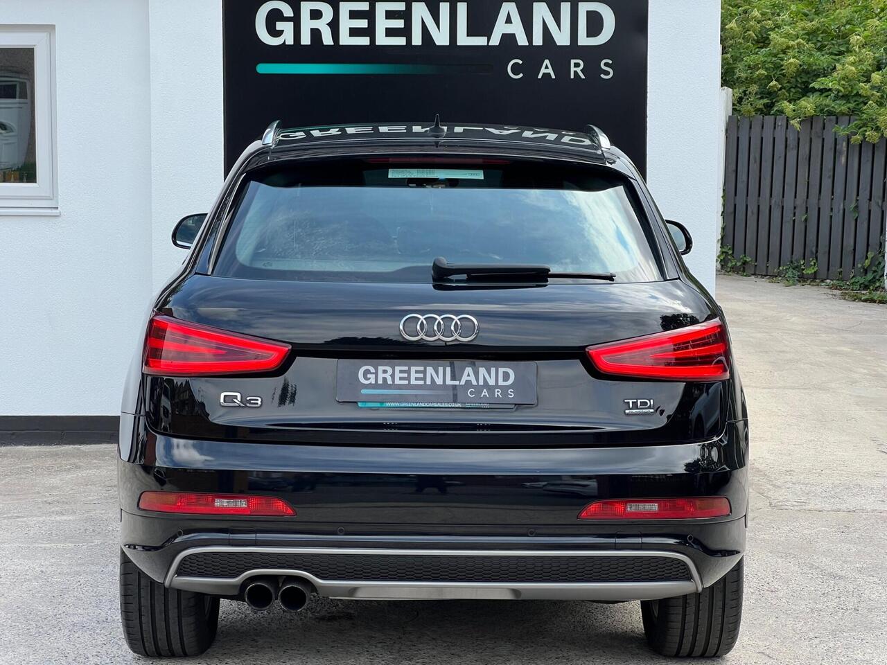 Used 2014 Audi Q3 for sale in Sheffield