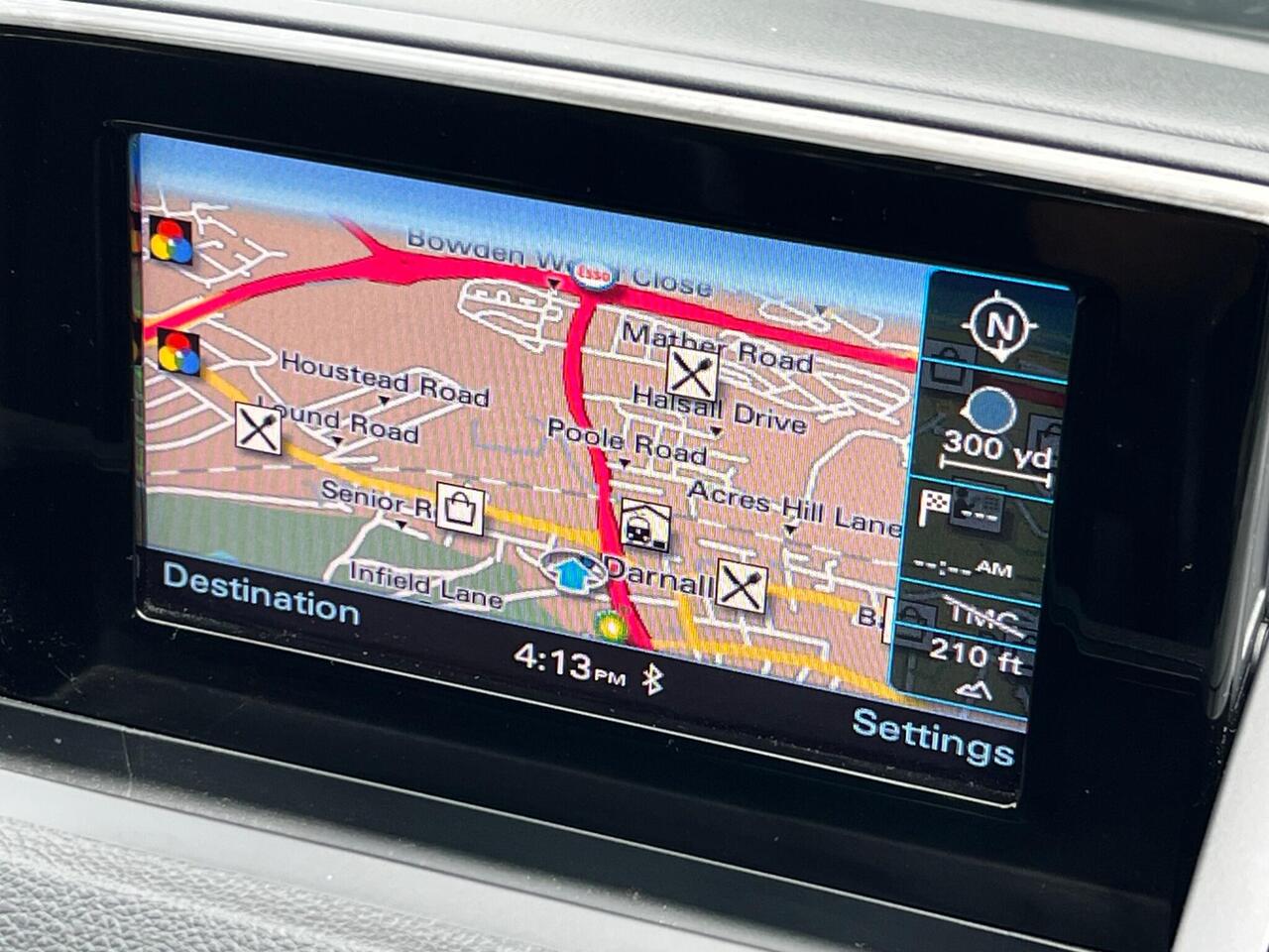 Used 2014 Audi Q3 for sale in Sheffield