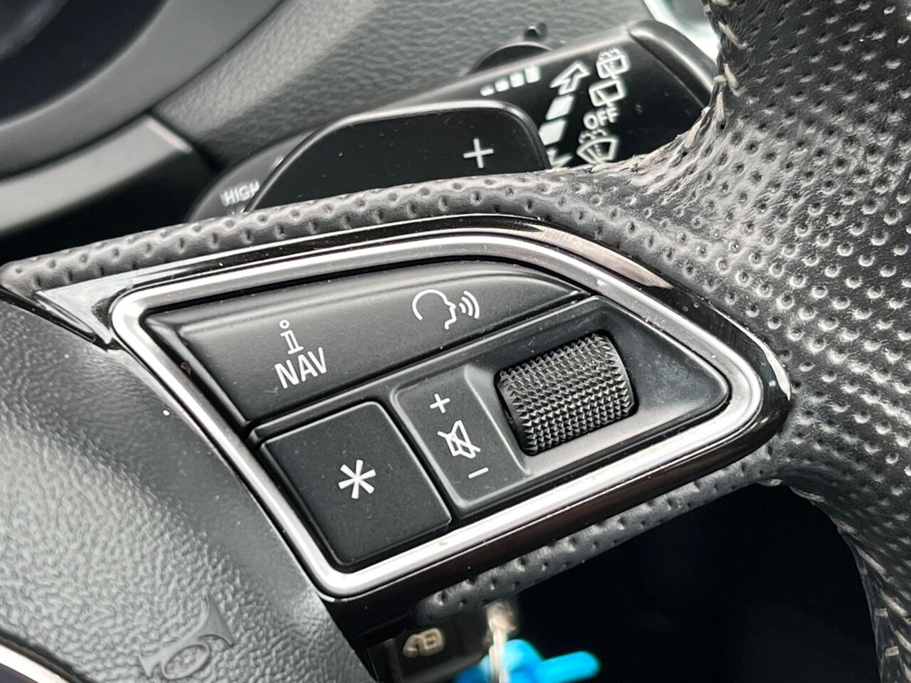 Used 2014 Audi Q3 for sale in Sheffield
