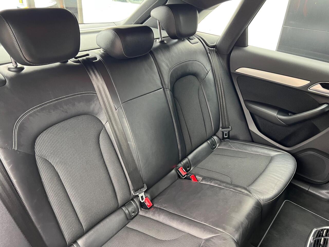 Used 2014 Audi Q3 for sale in Sheffield