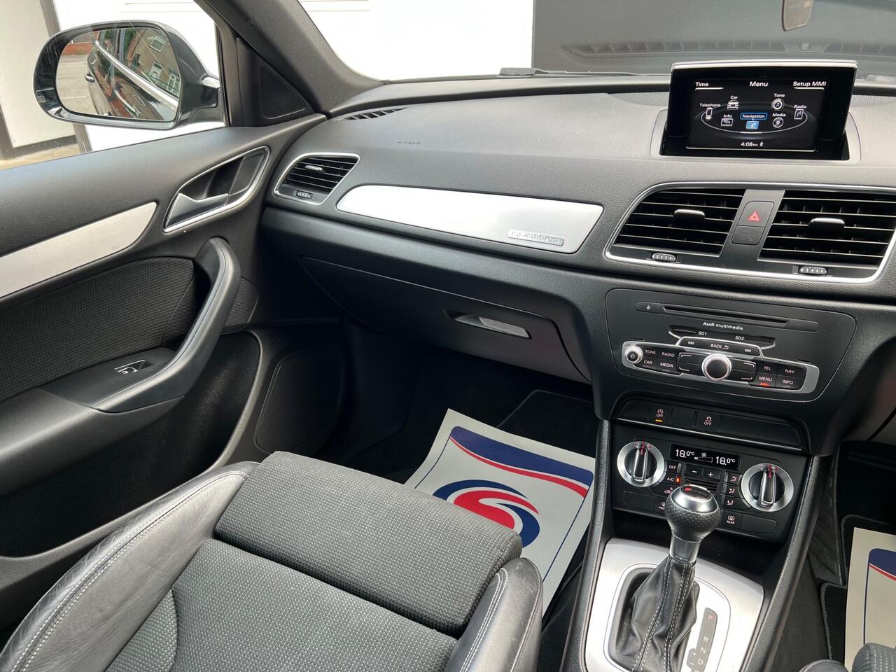 Used 2014 Audi Q3 for sale in Sheffield