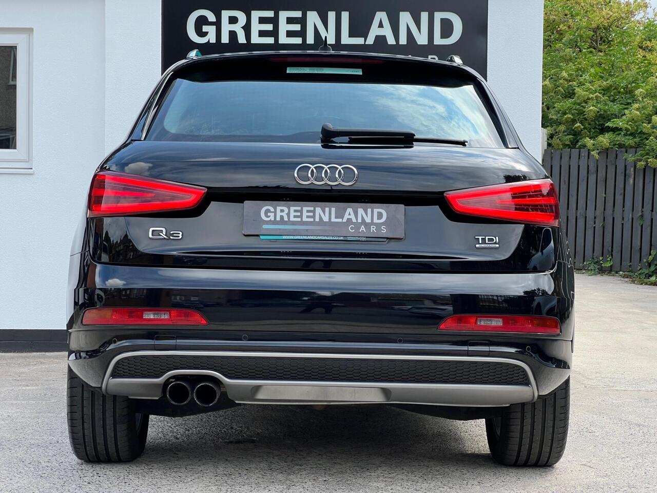 Used 2014 Audi Q3 for sale in Sheffield