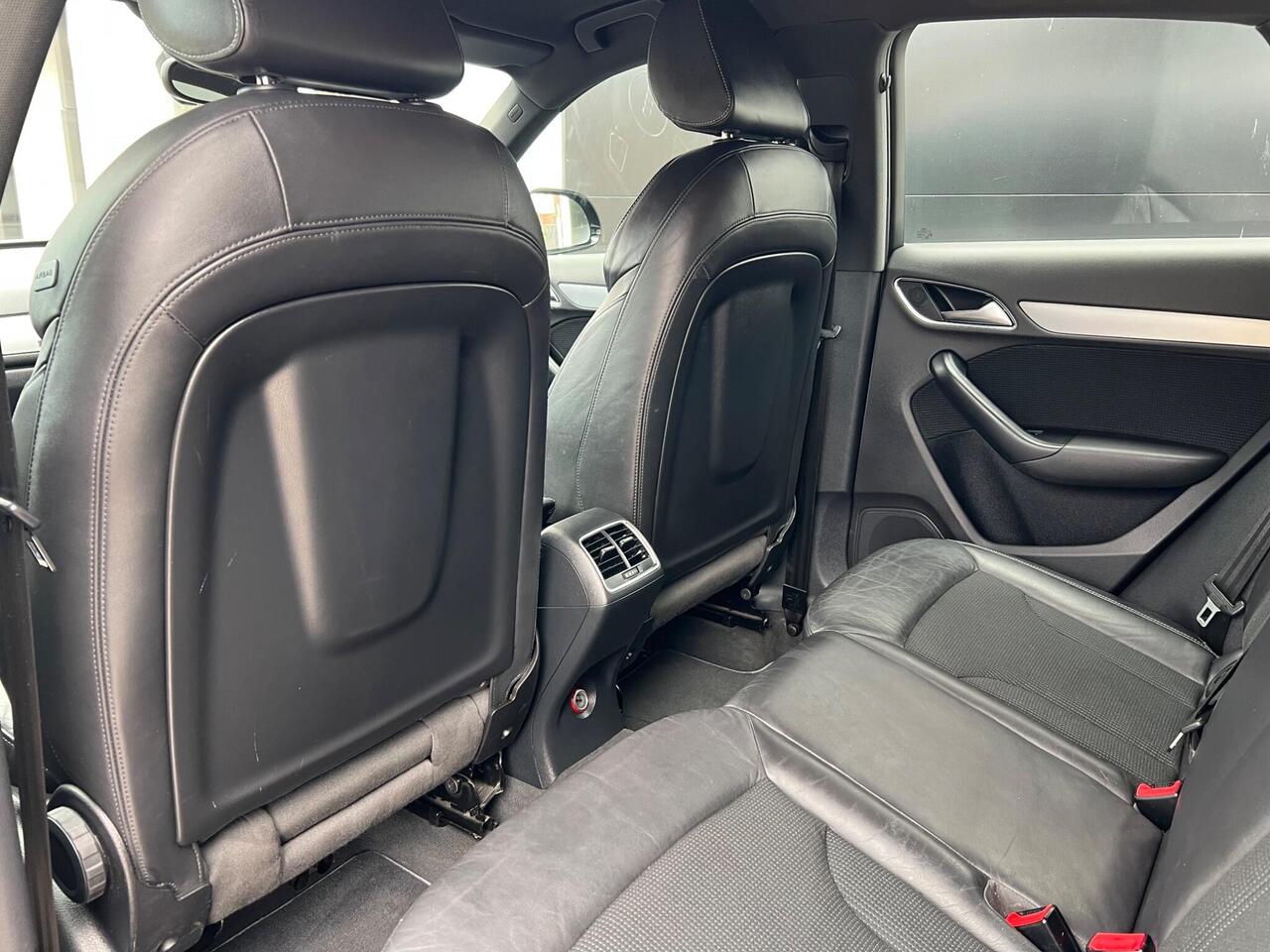 Used 2014 Audi Q3 for sale in Sheffield